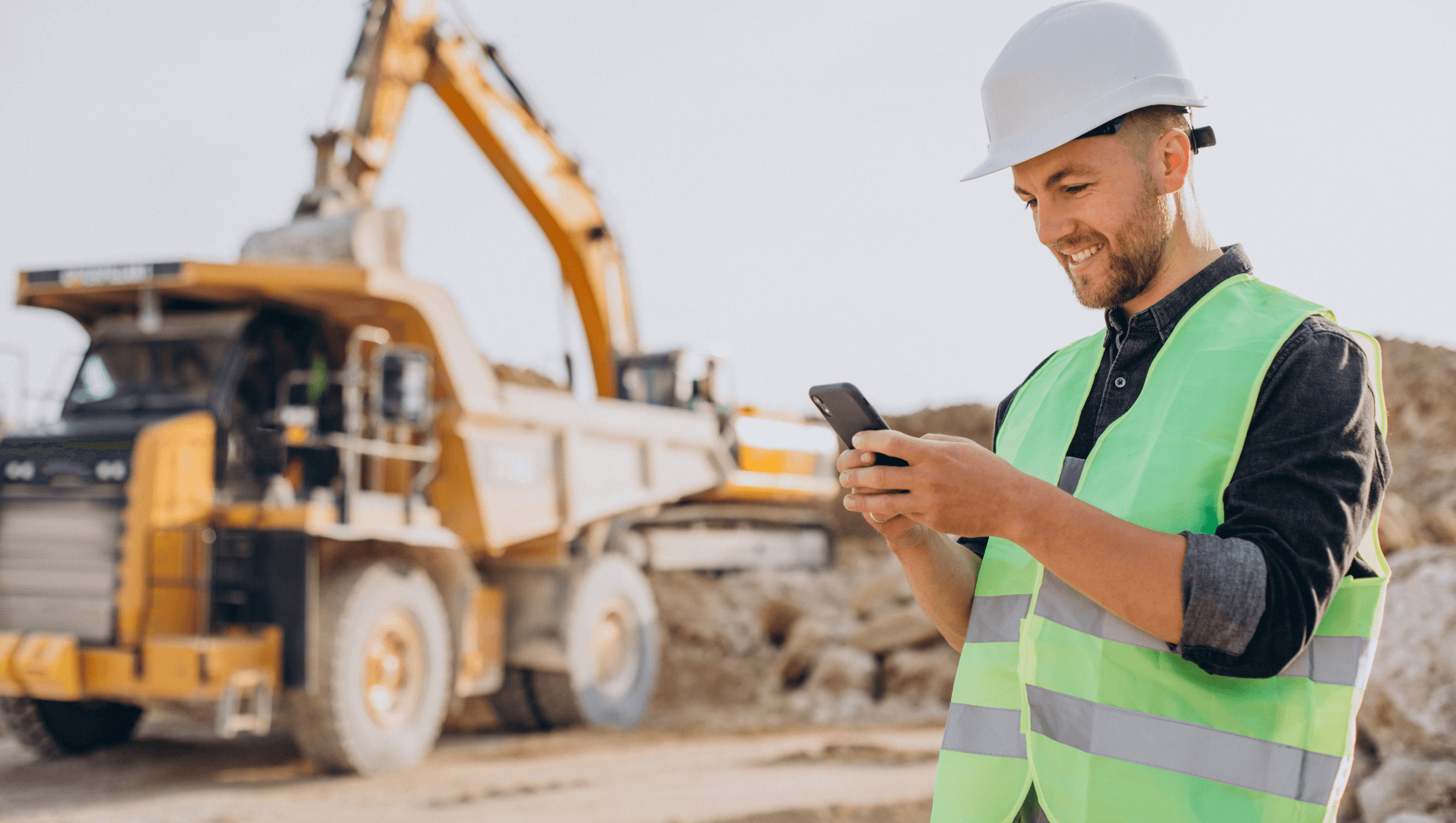 Background hero section